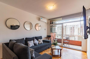 Apartament in the tower of Palermo soho